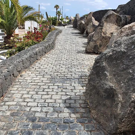 Ana Lucky * プラヤ・ブランカ