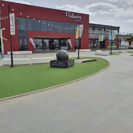 Ana Lucky アパート プラヤ・ブランカ