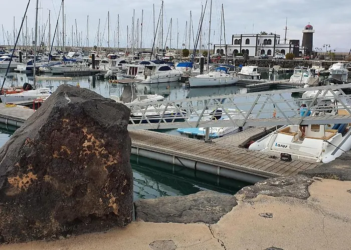 Apartamento Ana Lucky Playa Blanca (Lanzarote)