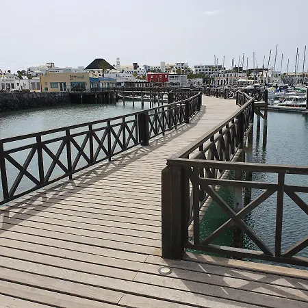 Ana Lucky Apartman Playa Blanca