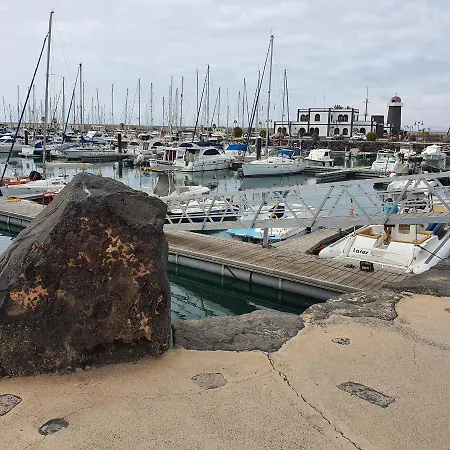 Apartman Ana Lucky Playa Blanca