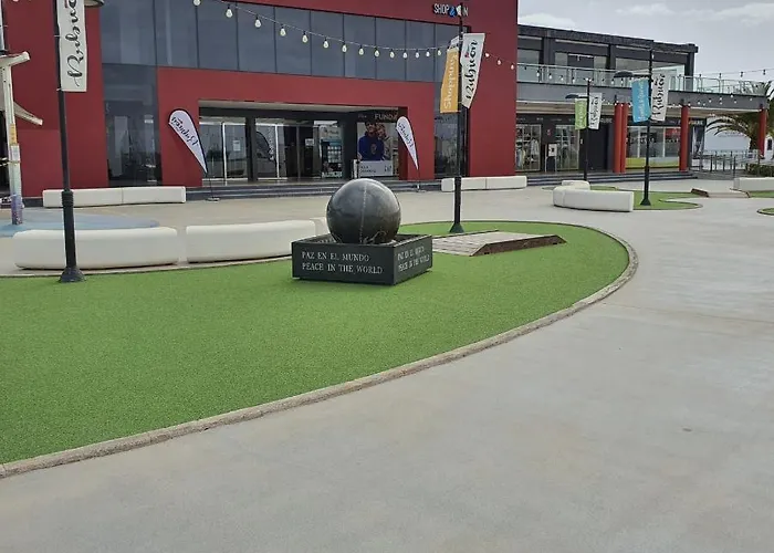 Ana Lucky Apartman Playa Blanca