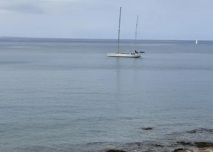 Ana Lucky Playa Blanca